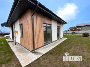 Дом 80м², 1-этажный, участок 5 сот.