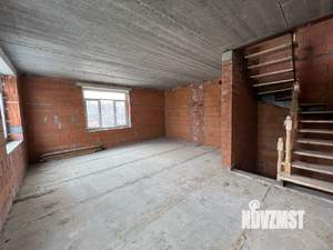 Таунхаус 120м², 3-этажный, участок 2 сот.