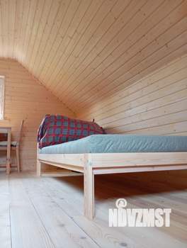 Дом 49м², 2-этажный, участок 4 сот.