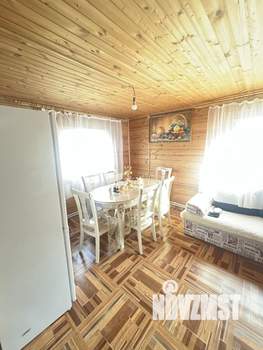 Дом 123м², 2-этажный, участок 12 сот.