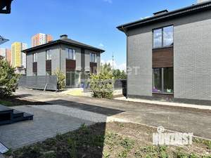 Дом 161м², 2-этажный, участок 4 сот.