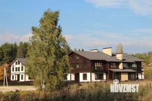 Таунхаус 220м², 2-этажный, участок 8 сот.