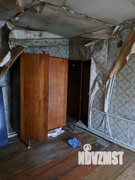 Дом 49м², 1-этажный, участок 3 сот.