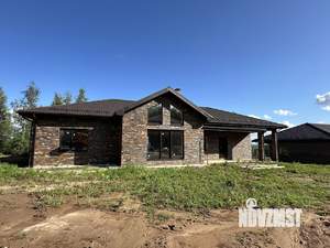 Дом 215м², 1-этажный, участок 19 сот.