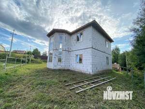 Коттедж 167м², 2-этажный, участок 7 сот.