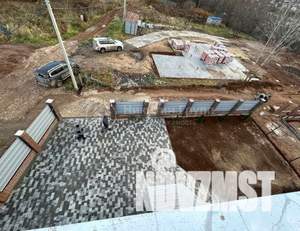 Коттедж 230м², 3-этажный, участок 6 сот.