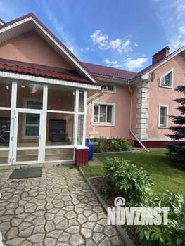 Дом 315м², 2-этажный, участок 10 сот.