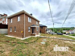 Коттедж 160м², 2-этажный, участок 4 сот.