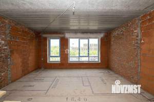 Таунхаус 107м², 3-этажный, участок 2 сот.