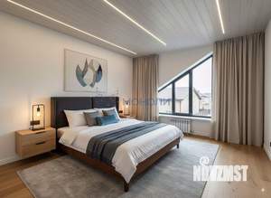 Коттедж 159м², 2-этажный, участок 5 сот.