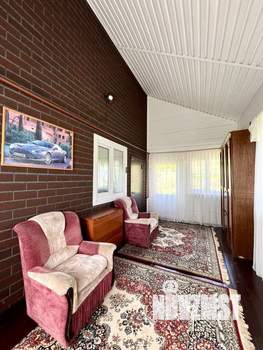 Дом 65м², 2-этажный, участок 33 сот.