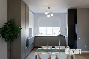 Коттедж 128м², 2-этажный, участок 5 сот.