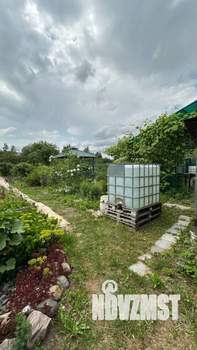 Дом 22м², 2-этажный, участок 8 сот.