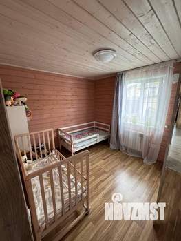 Дом 50м², 1-этажный, участок 3 сот.