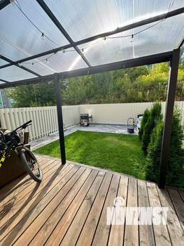 Таунхаус 110м², 2-этажный, участок 2 сот.