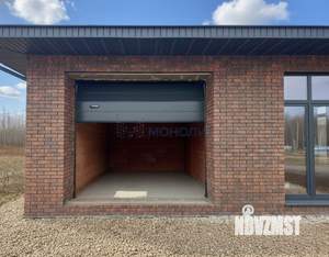 Коттедж 172м², 1-этажный, участок 9 сот.