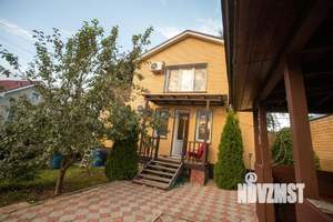 Дом 92м², 2-этажный, участок 5 сот.