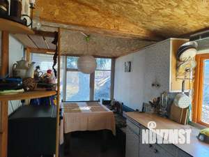 Дом 46м², 2-этажный, участок 17 сот.