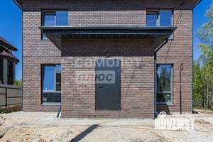 Коттедж 175м², 2-этажный, участок 8 сот.