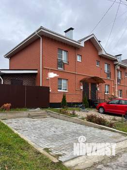 Таунхаус 100м², 2-этажный, участок 3 сот.