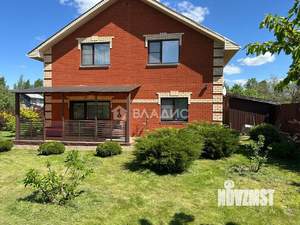 Дом 169м², 2-этажный, участок 10 сот.