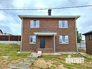 Коттедж 160м², 2-этажный, участок 4 сот.