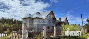 Коттедж 419м², 3-этажный, участок 20 сот.