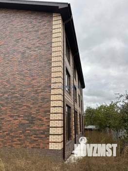 Таунхаус 134м², 3-этажный, участок 1 сот.