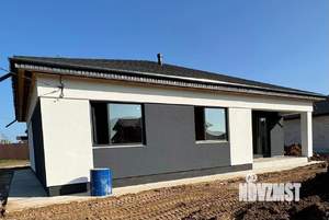 Дом 123м², 1-этажный, участок 15 сот.