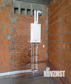 Таунхаус 121м², 3-этажный, участок 1 сот.