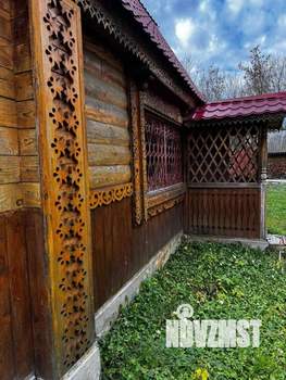 Дача 50м², 2-этажный, участок 8 сот.
