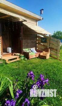 Дом 45м², 2-этажный, участок 9 сот.