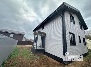 Коттедж 165м², 2-этажный, участок 5 сот.