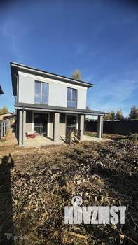 Дом 154м², 2-этажный, участок 5 сот.