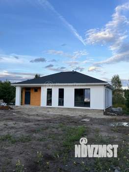 Дом 135м², 1-этажный, участок 10 сот.