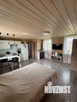 Дом 50м², 1-этажный, участок 3 сот.