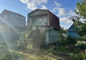 Дом 27м², 2-этажный, участок 4 сот.