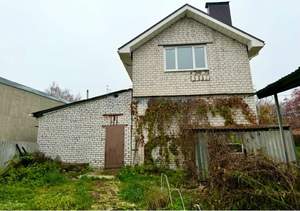 Дом 156м², 2-этажный, участок 15 сот.