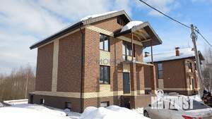 Дом 154м², 2-этажный, участок 5 сот.