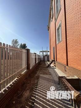 Таунхаус 315м², 3-этажный, участок 2 сот.