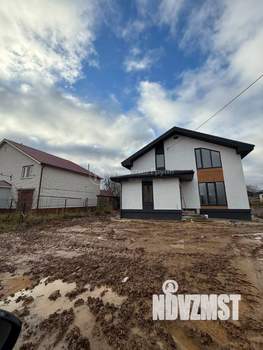 Дом 176м², 2-этажный, участок 8 сот.