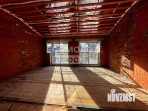 Таунхаус 105м², 3-этажный, участок 1 сот.