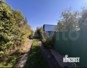 Дом 30м², 2-этажный, участок 5 сот.