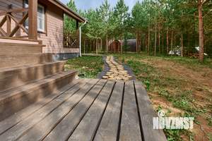 Дом 99м², 1-этажный, участок 10 сот.