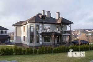 Дом 400м², 3-этажный, участок 10 сот.