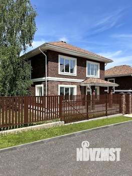 Дом 170м², 2-этажный, участок 6 сот.