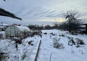 Дом 64м², 1-этажный, участок 15 сот.