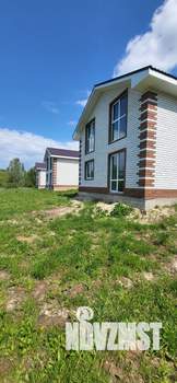 Дача 105м², 2-этажный, участок 7 сот.