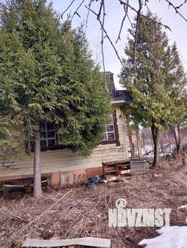 Дом 35м², 2-этажный, участок 8 сот.