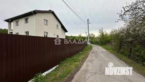 Дом 297м², 2-этажный, участок 8 сот.